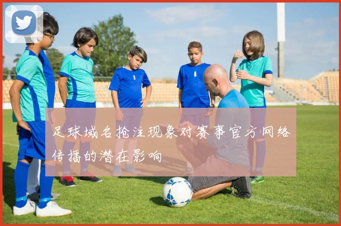 足球域名抢注现象对赛事官方网络传播的潜在影响