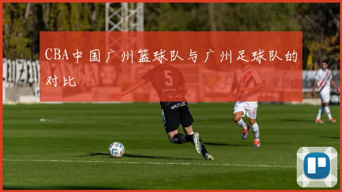 CBA中国广州篮球队与广州足球队的对比